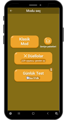 Futbol Bilgi Oyunu - Screenshot 4