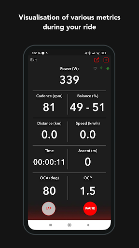 ROTOR Power Screen 3