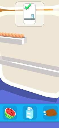 Game screenshot Restock Fridge hack