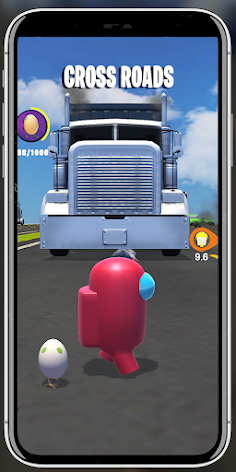 🇺🇸Chicken Royale: Chicken Ch - Screenshot 2