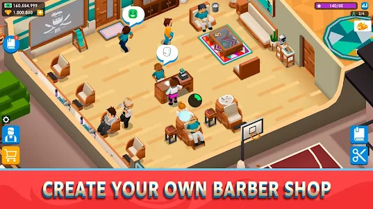 Idle Barber Shop