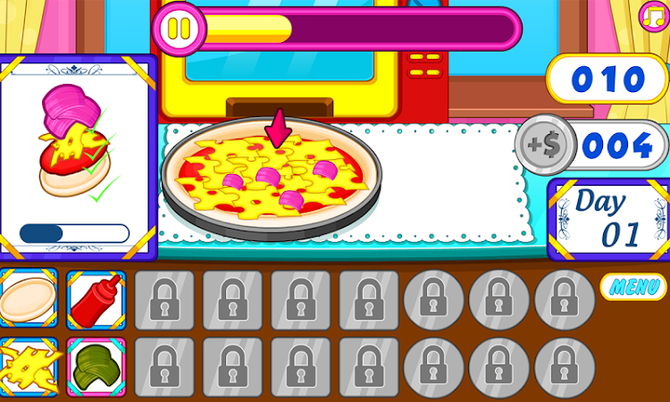 Pizza Delivery Shop - 1.8.0 - (Android)