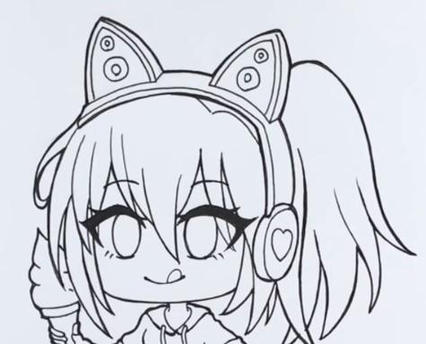 Download How To Draw Gacha Gl Free For Android How To Draw Gacha Gl Apk Download Steprimo Com