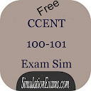 CCENT 100-101 Exam Sim icon