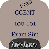 CCENT 100-101 Exam Sim icon