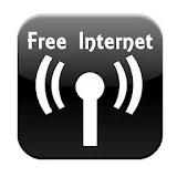 Internet gratis VPN icon