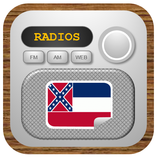 Mississippi Radio Stations logo