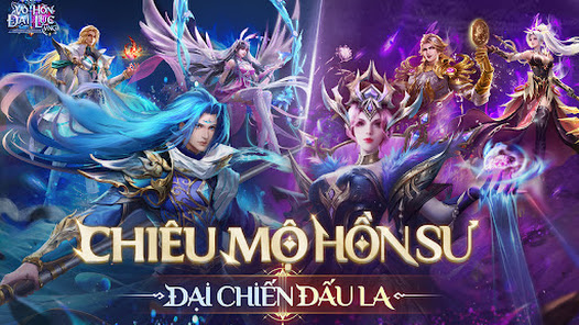 Võ Hồn Đại Lục VNG Gallery 8
