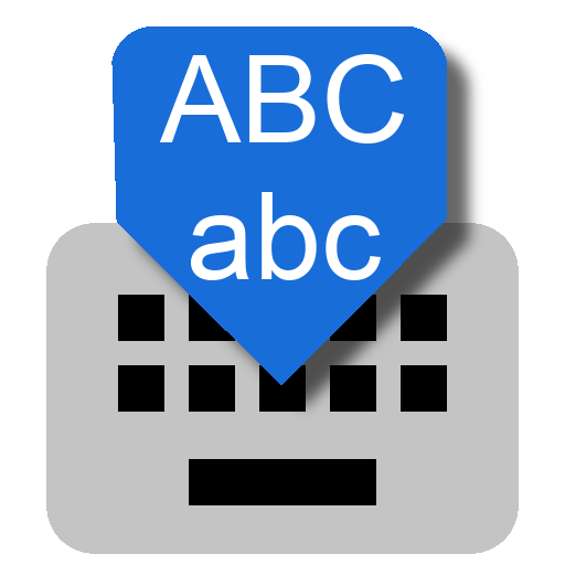 Alphabetical Keyboard logo