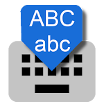 Cover Image of Baixar Alphabetical Keyboard  APK
