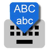 Alphabetical Keyboard icon