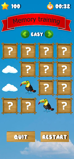 Android application Memovely screenshort