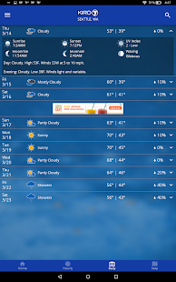 KIRO 7 PinPoint Weather App  Screenshots 10