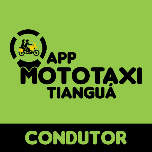 Mototáxi Tianguá Condutor logo