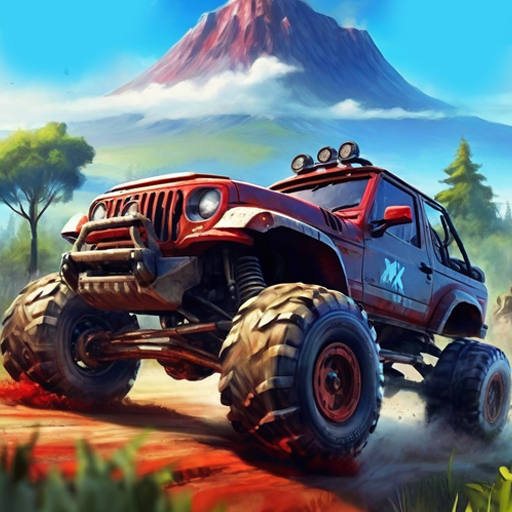 Offroad Island 1.0.4 Icon