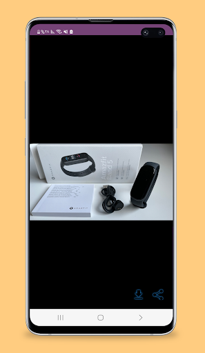 m6 smart bracelet guide