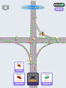 Traffic Jam Fever v1.3.8 MOD (Free Shopping) APK