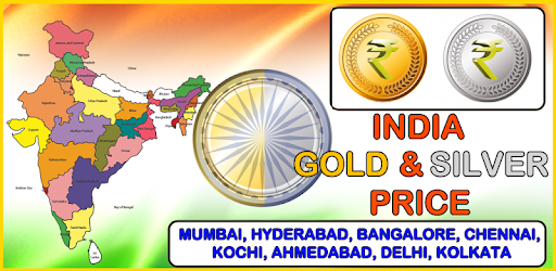 India Gold Silver Live Prices
