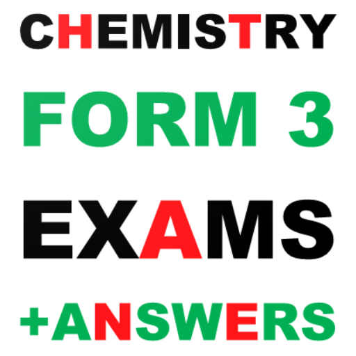 Chemistry Form 3 Exams+Answers logo