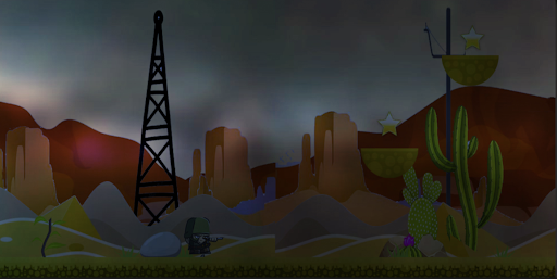 Android application Commander Rooney screenshort