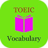 600 vocabularies for TOIEC icon