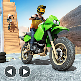3d Bike Stunt: Motorcycle Game icon