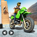 Herunterladen 3d Bike Stunt: Motorcycle Game Installieren Sie Neueste APK Downloader