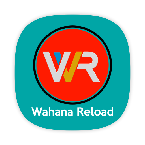 Wahana Reload logo
