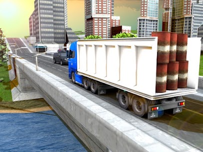 Cargo Delivery：Truck Games MOD APK 1