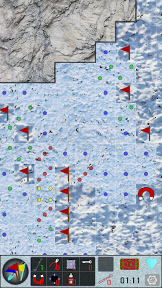 Mines Ahead - Screenshot 1