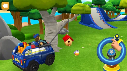 Video Educativo para Niños! Juguetes Paw Patrol Skye y Chase