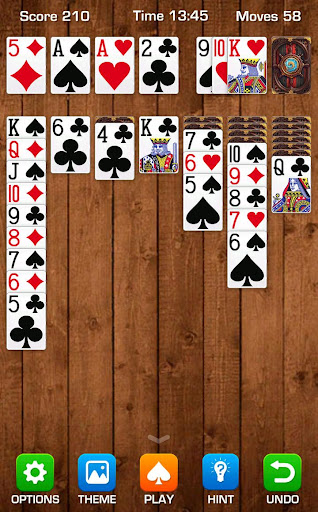 Solitaire screenshots 4