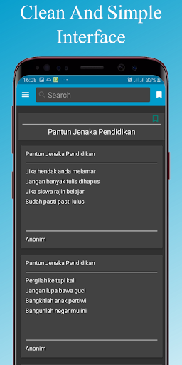 Kumpulan Pantun Lucu Gokil Screen 2