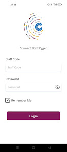 Connect Staff Cygen 1.4.0 APK + Mod (Unlimited money) إلى عن على ذكري المظهر