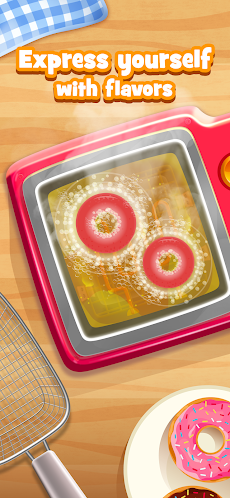 Kids Cooking Games & Bakingのおすすめ画像5