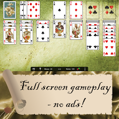 Royal Solitaire - Screenshot 1