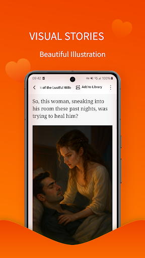 ViStory - Read Visual Stories screenshot 4