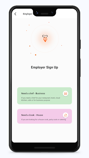 Cook and Chef Screen 3
