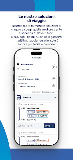 Unico Campania screenshot 1