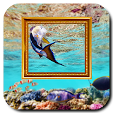 Aquarium Photo Frames icon