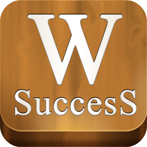 WORD PUZZLE for the SUCCESSFUL 2.0.0 Icon