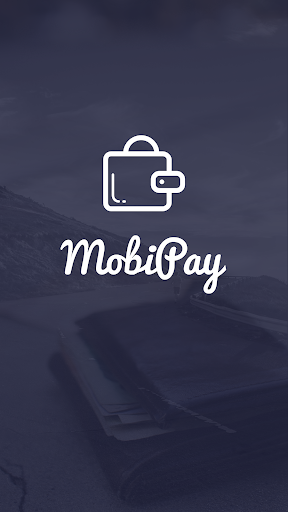 Android application MobiPay screenshort