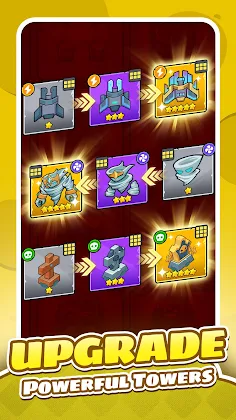 Frost Saga: Tower Defense - Screenshot 2