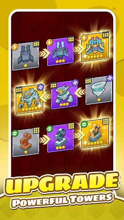 Game screenshot Frost Saga: Tower Defense hack