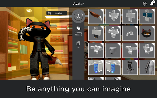 Roblox Mod Apk (Unlimited Robux) v2.518.390 Download 2022 poster-8
