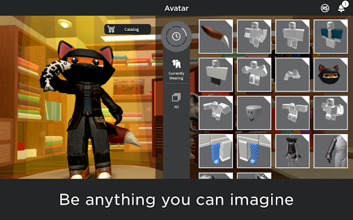 Roblox  APK screenshots 9