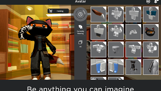 Roblox Mod APK 2.540.501 (Unlimited Robux) Gallery 7