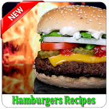 Hamburgers Recipes icon