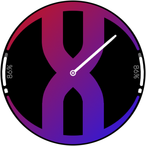 DS A007 - Gradient (Random) Logo