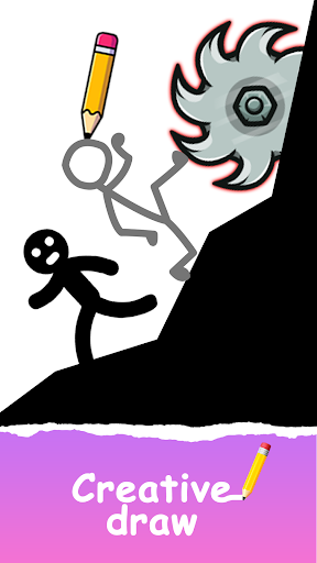 Save The Stick: Draw 2 Save Mod ALL APK + IOS